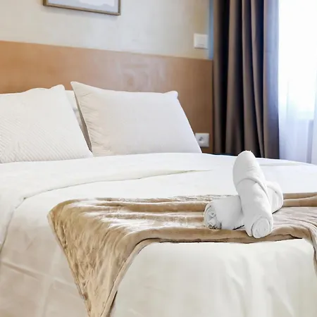 New Bazaar アパート *