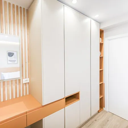 Appartement New Bazaar Tirana