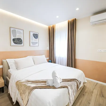 New Bazaar Appartement *