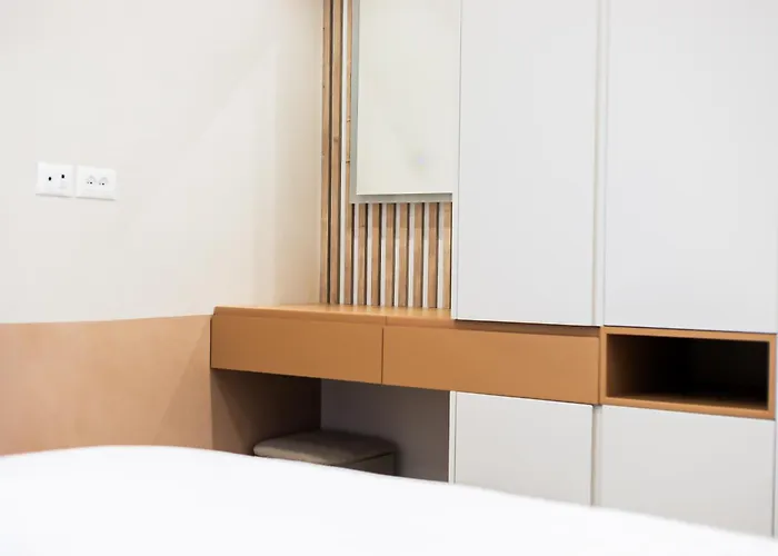 New Bazaar アパート *