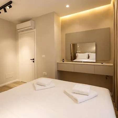Apartment New Bazaar Tirana