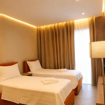 New Bazaar Apartment Tirana