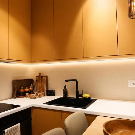 New Bazaar Apartment Tirana