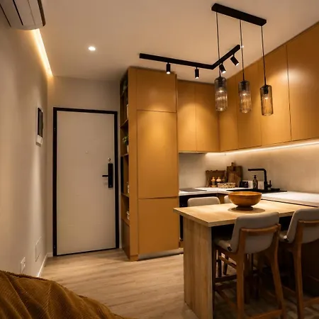 Apartment New Bazaar Tirana