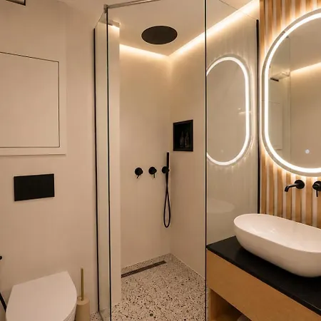 New Bazaar Apartment Tirana