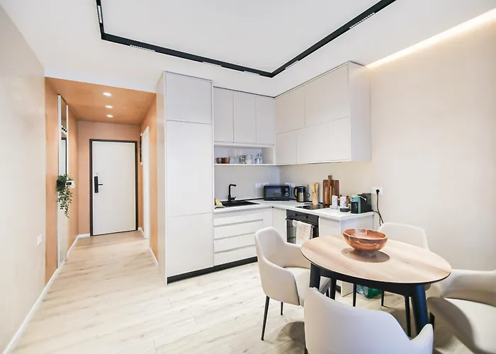 Apartment New Bazaar