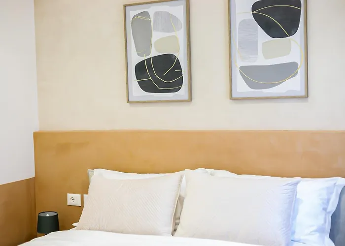 New Bazaar Apartment Tirana