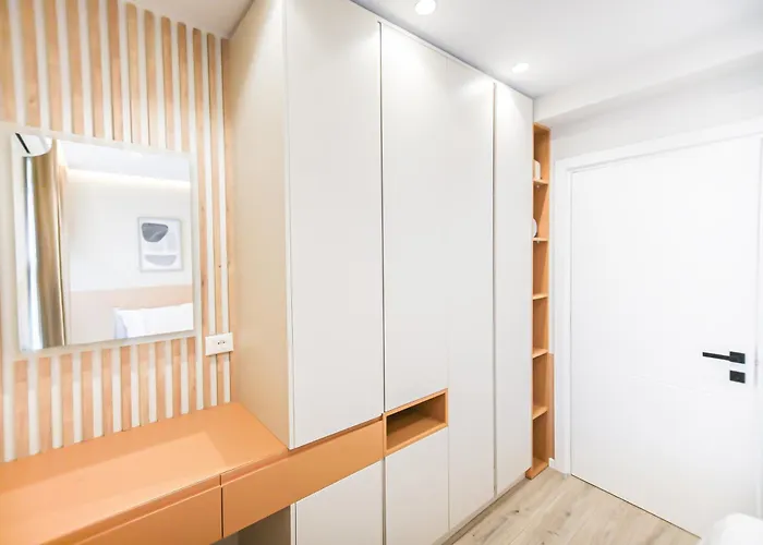 Apartment New Bazaar Tirana