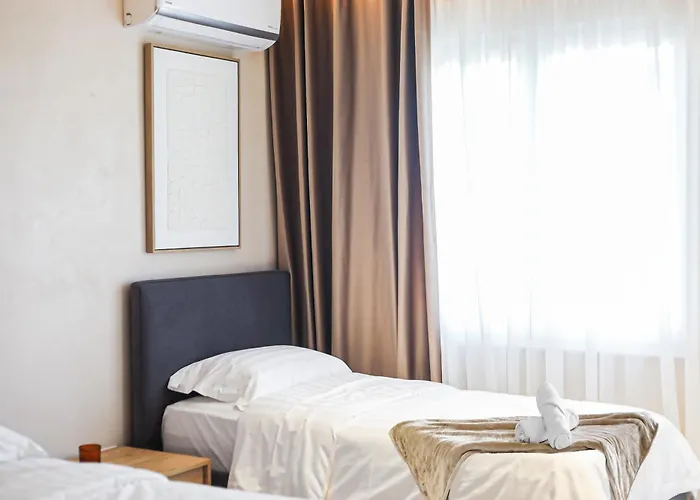 Apartment New Bazaar *