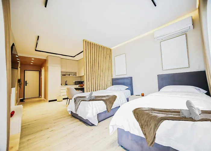 Apartment New Bazaar Tirana