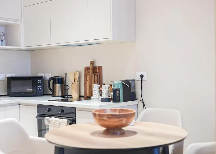 Apartment New Bazaar Tirana