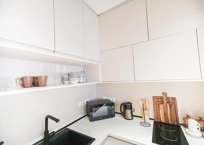 New Bazaar Apartment Tirana